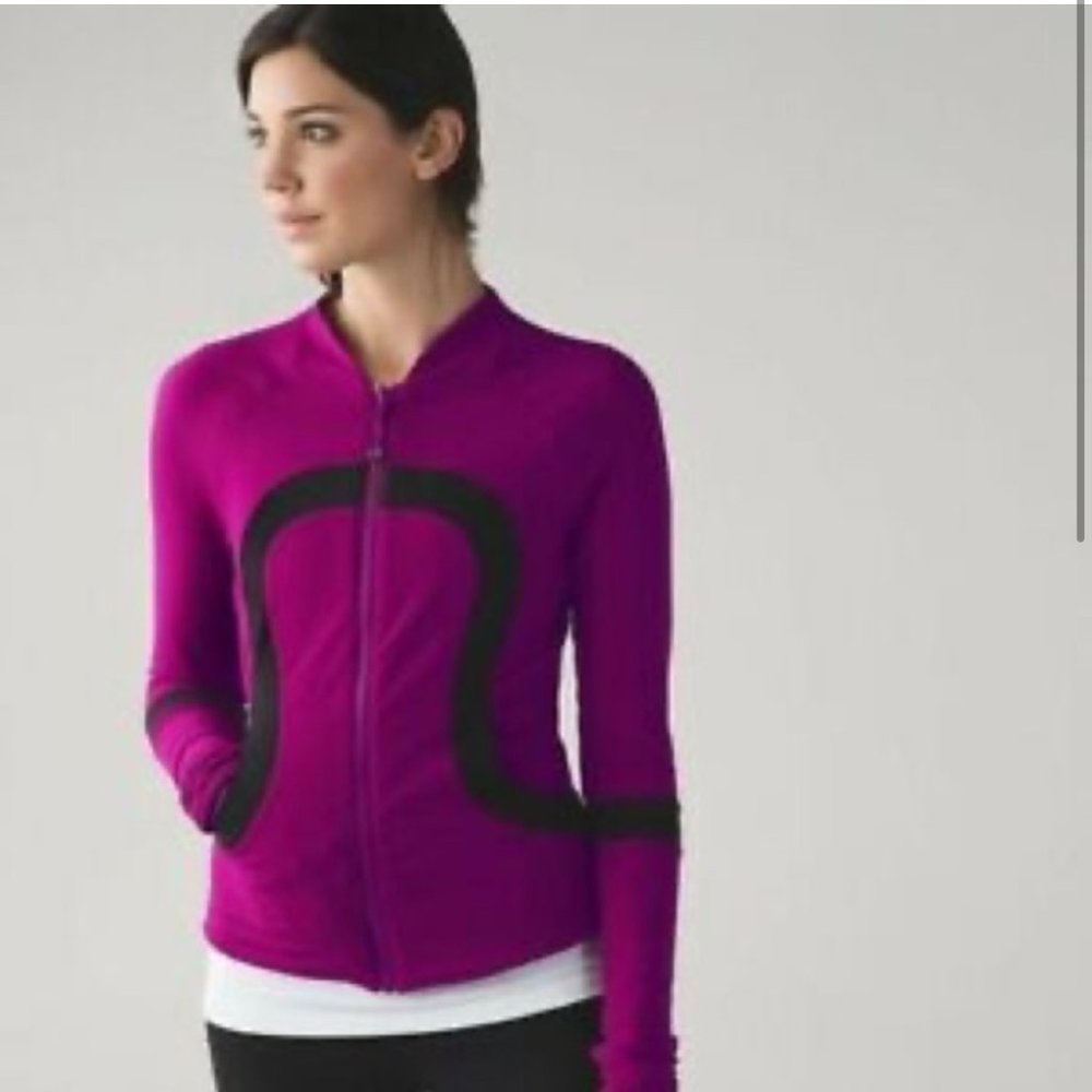 Lululemon reversible jacket